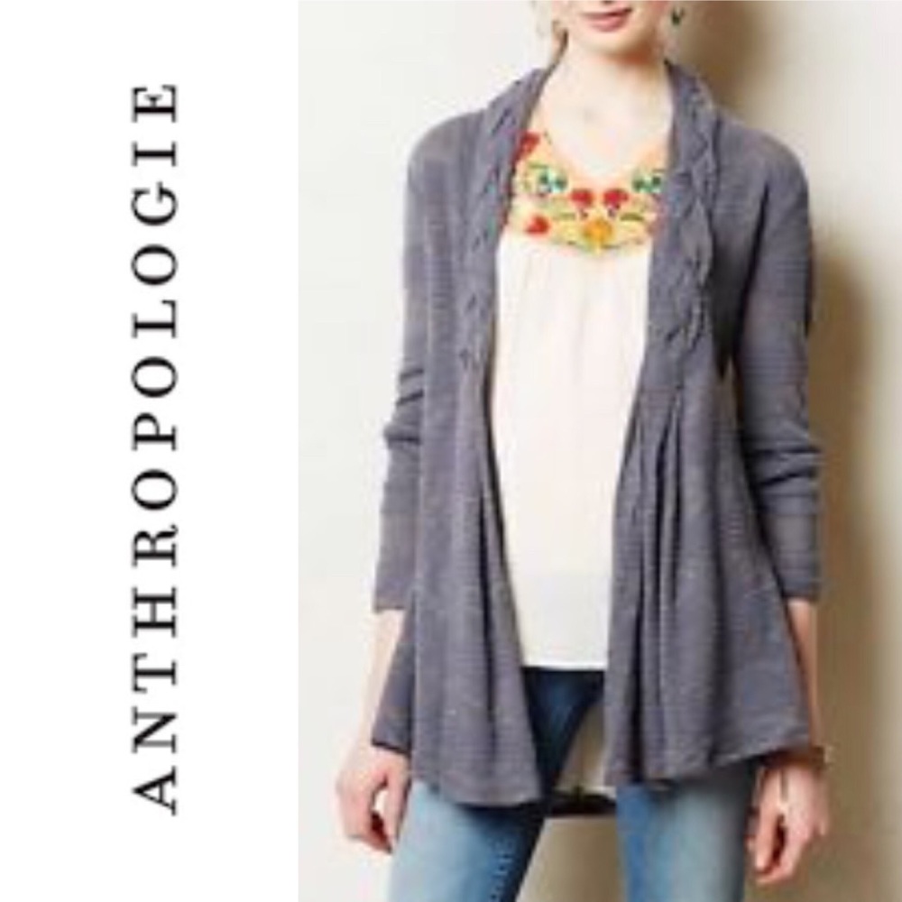 Anthropologie One September cardigan